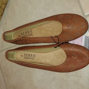 NWT Serra Flats